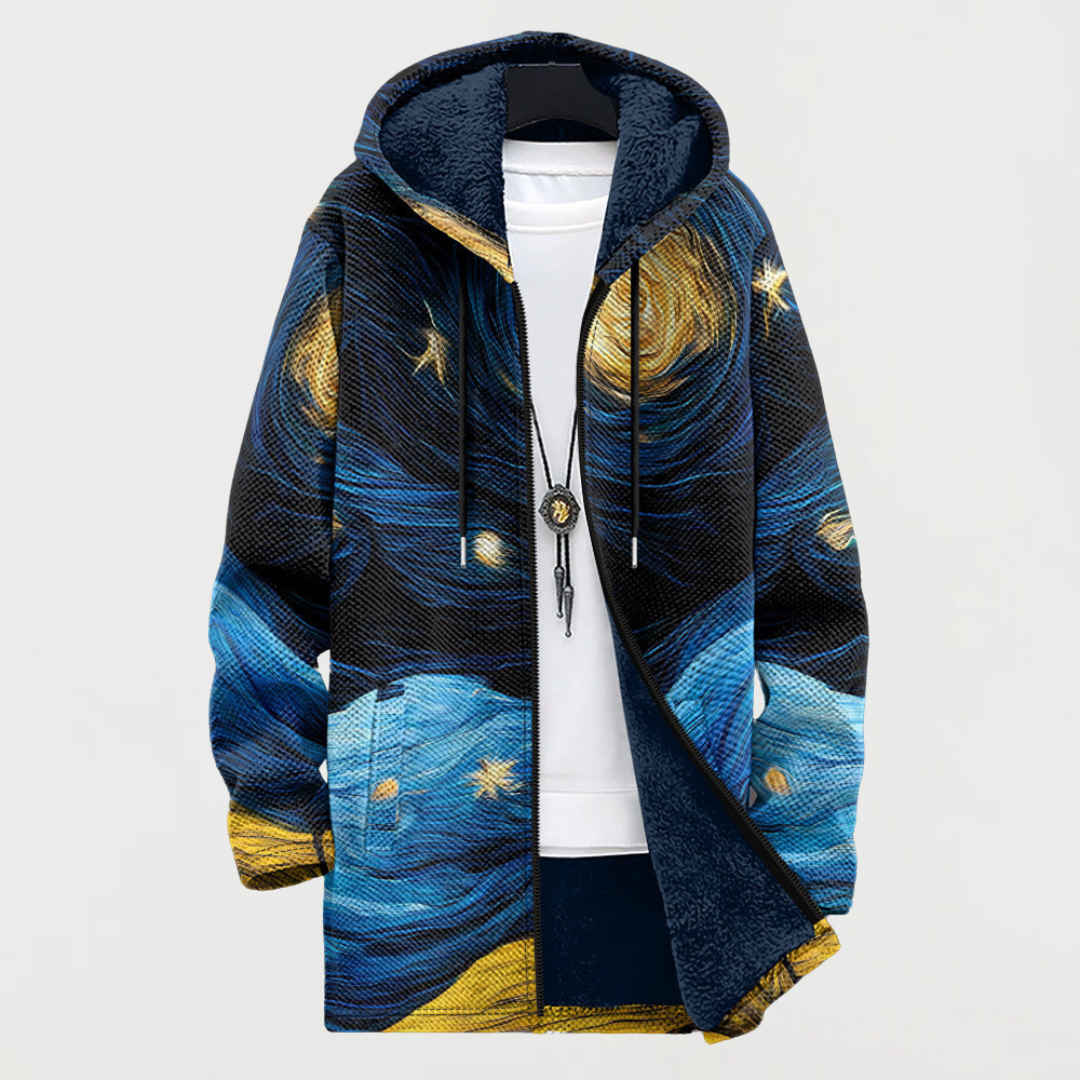Leandra | Veste Premium Artistique