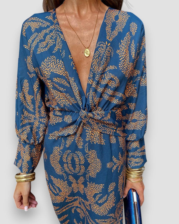 Mafalda™ | Robe Élégante