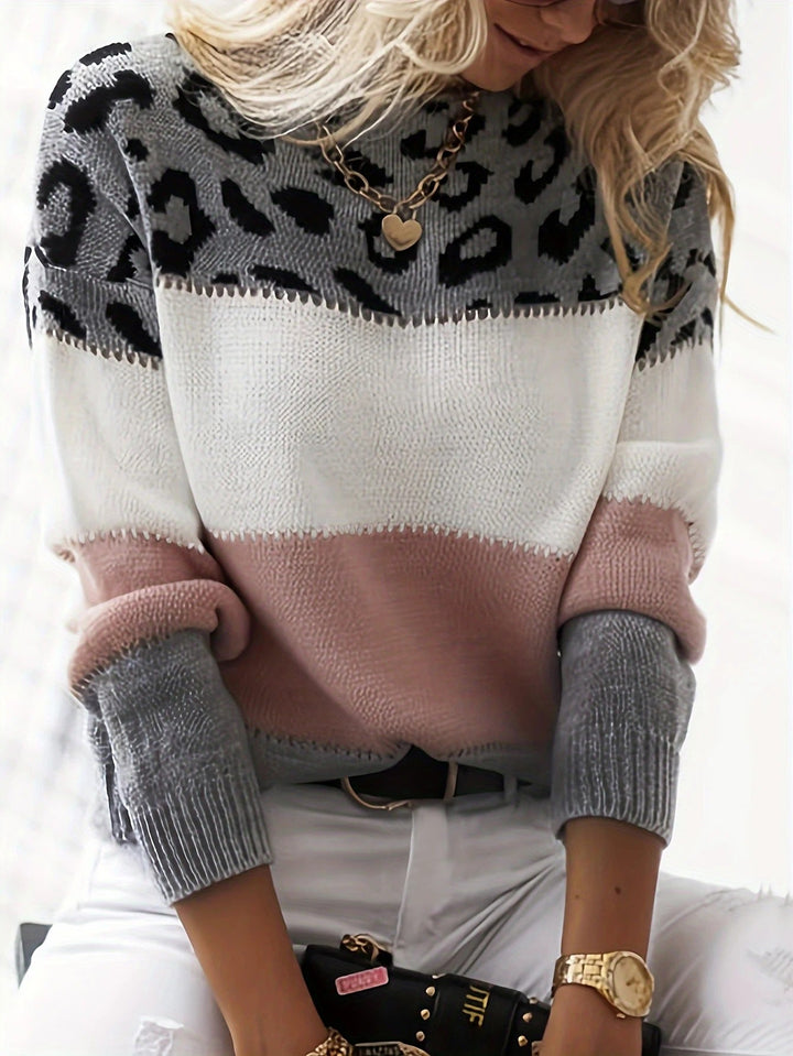 Lela | Pull Confortable
