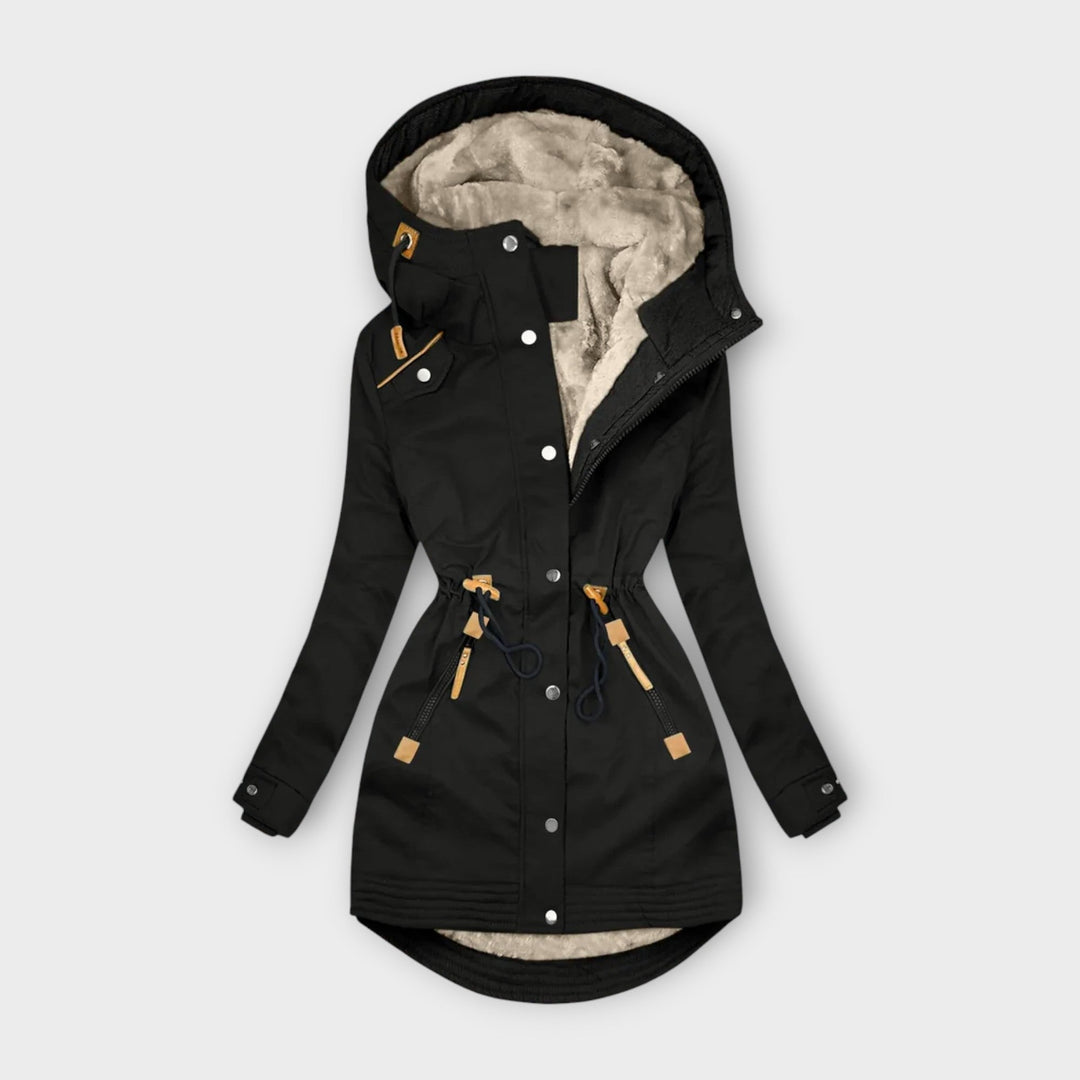 Georgia | Manteau d'Hiver