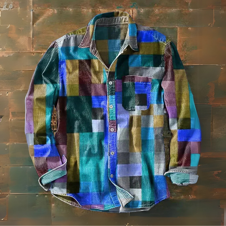 Mirco™ | Chemise Élégante avec Poche