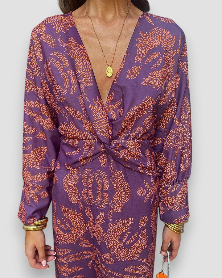 Mafalda™ | Robe Élégante