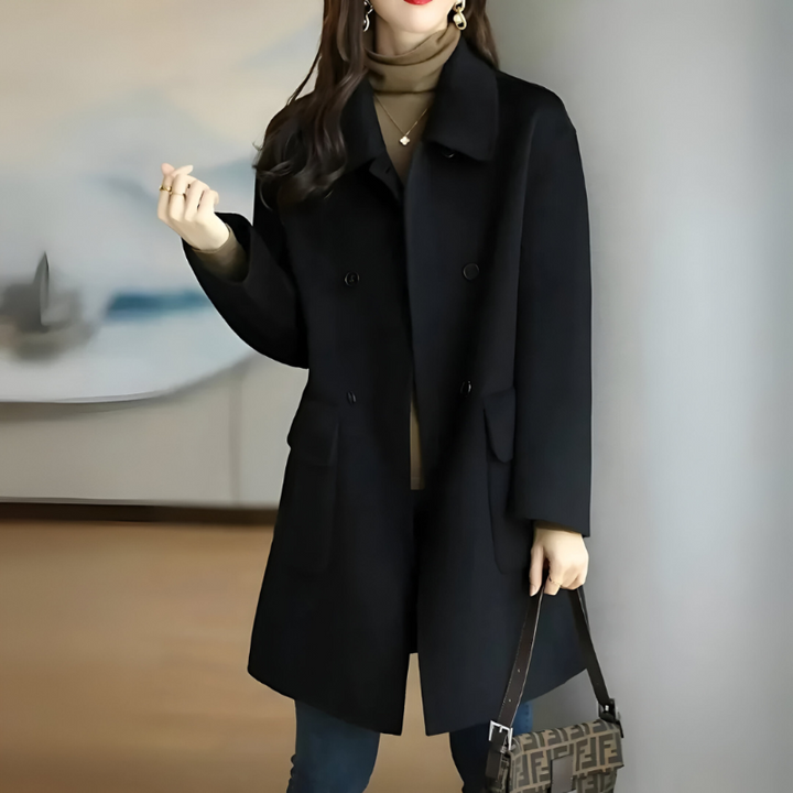 Raffaella | Manteau Élégant
