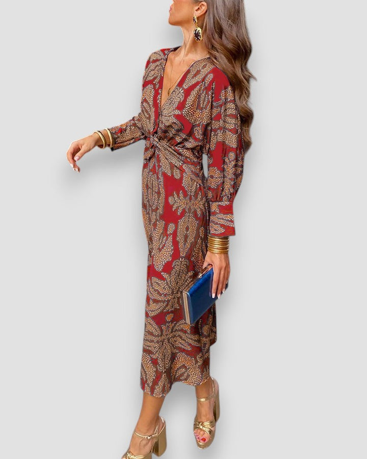 Mafalda™ | Robe Élégante