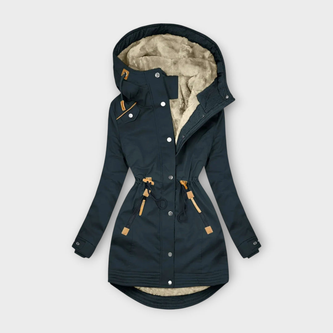 Georgia | Manteau d'Hiver