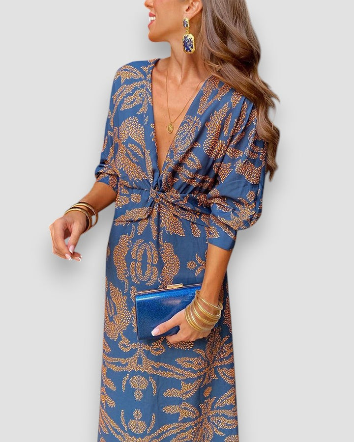 Mafalda™ | Robe Élégante