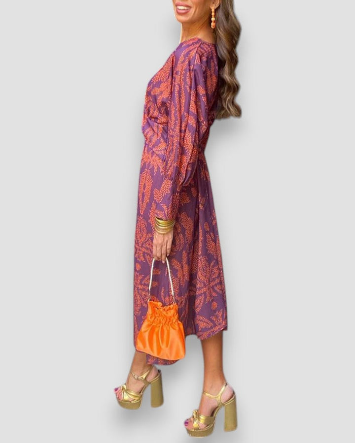 Mafalda™ | Robe Élégante