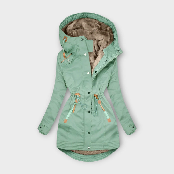 Georgia | Manteau d'Hiver