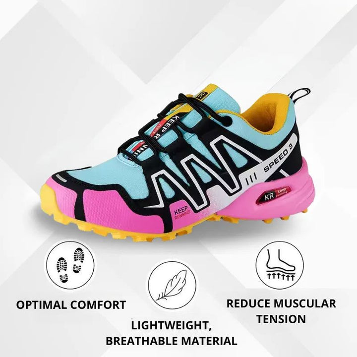 LIVIA | Espadrilles orthopédiques confort