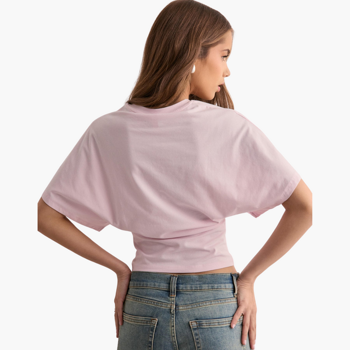 Éléna – Le haut qui structure votre style avec douceur