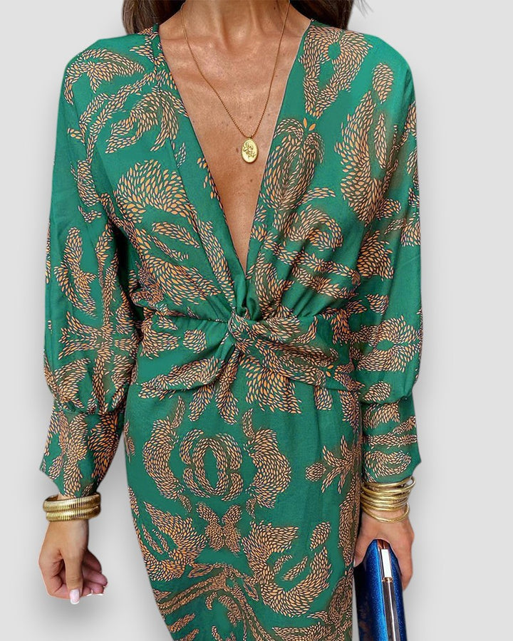 Mafalda™ | Robe Élégante