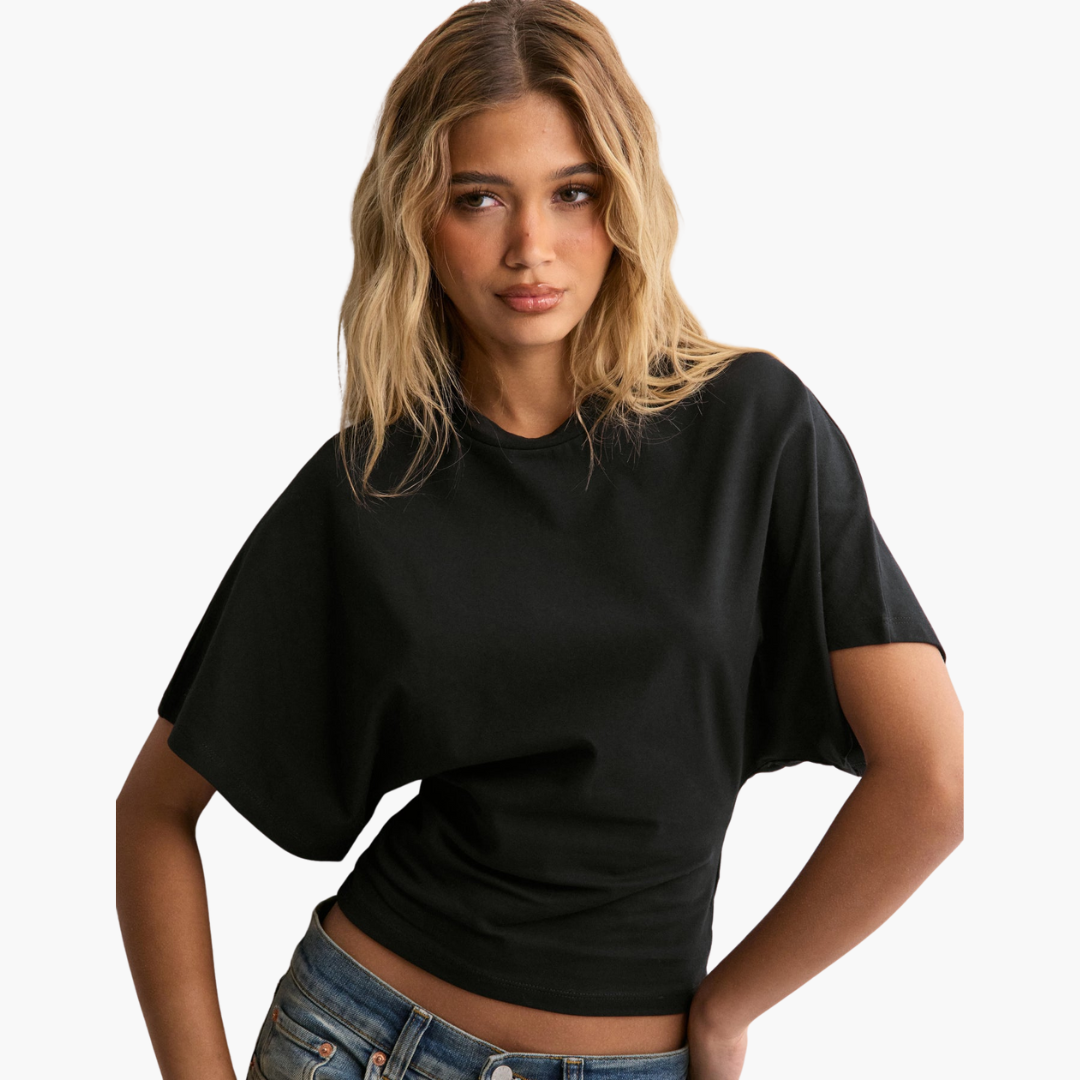 Éléna – Le haut qui structure votre style avec douceur