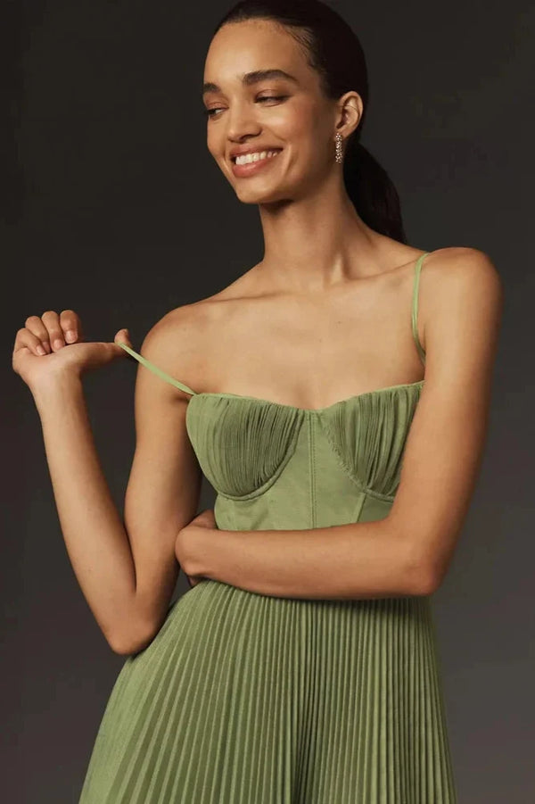 Isabella™ | Robe Élégante à Plis