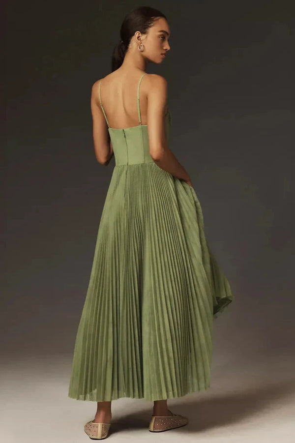 Isabella™ | Robe Élégante à Plis