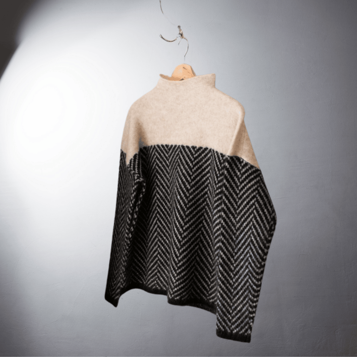Ebba | Pull à Col Roulé