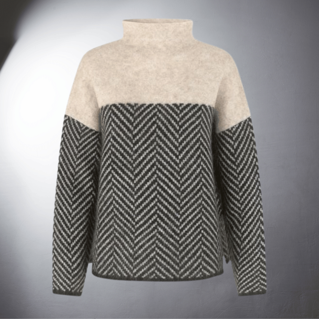 Ebba | Pull à Col Roulé