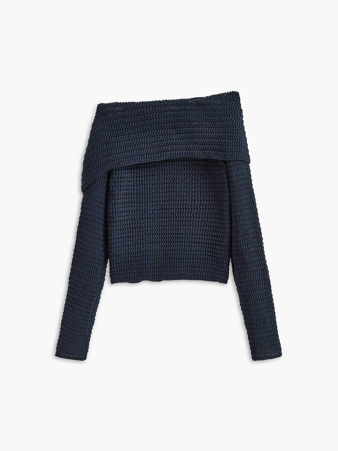 Camille – Le pull asymétrique qui change tout