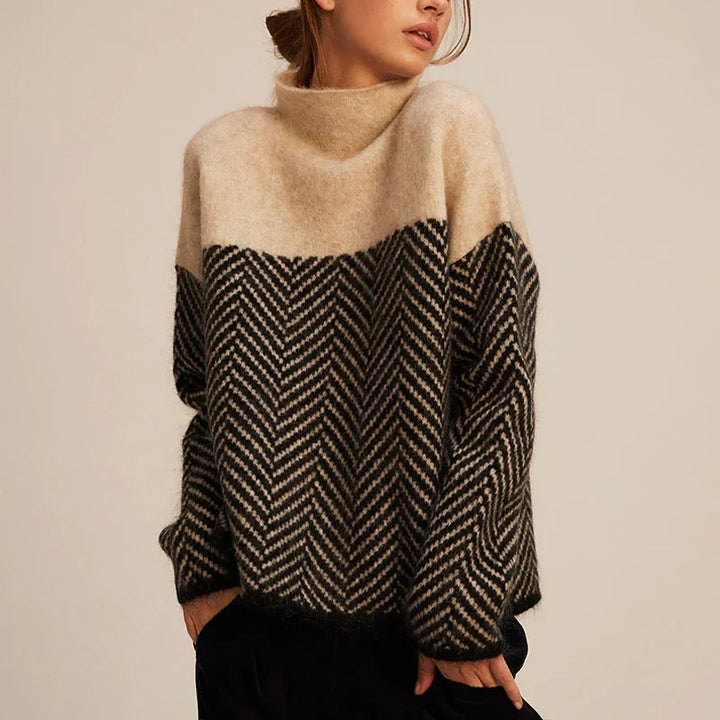 Agathe™  - Pull à Col