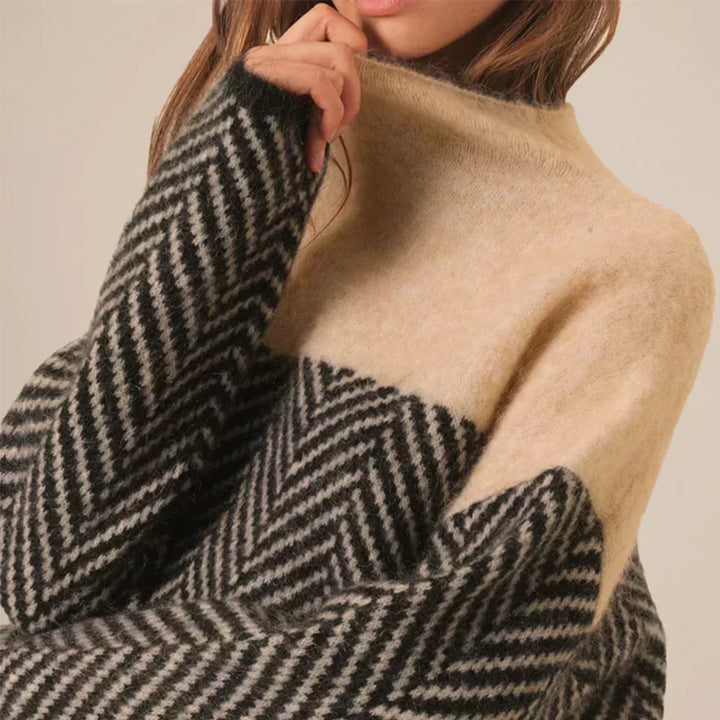 Agathe™  - Pull à Col