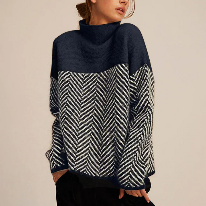 Agathe™  - Pull à Col