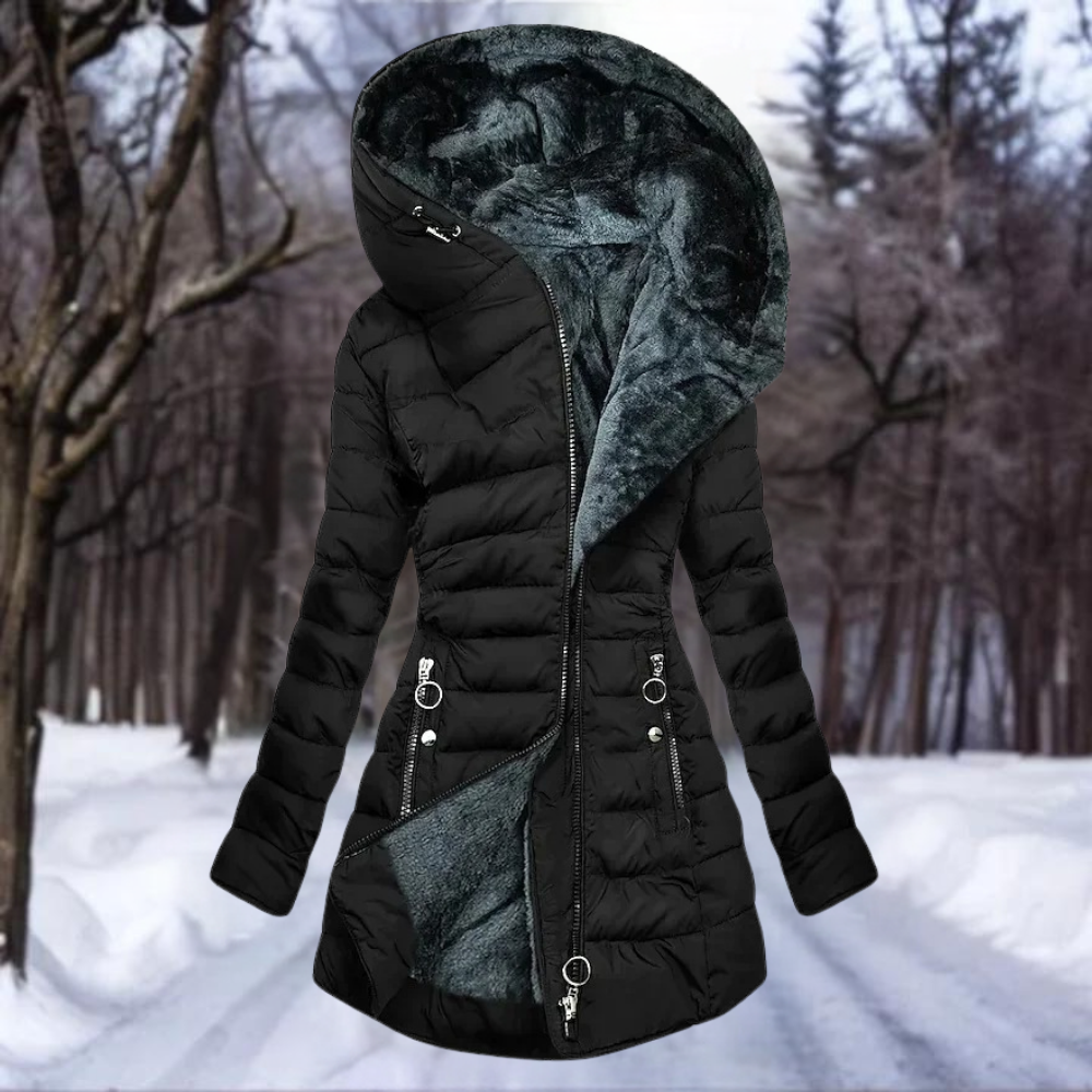 Senna - Manteau Élégant