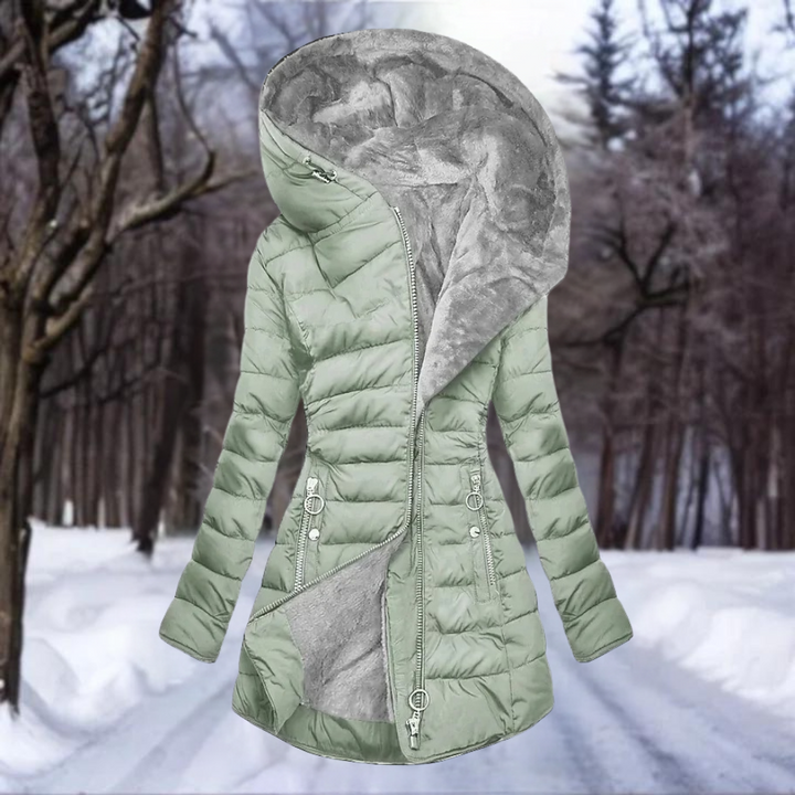 Senna - Manteau Élégant
