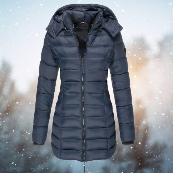 Victoria | Veste d'Hiver Chaude Matelassée
