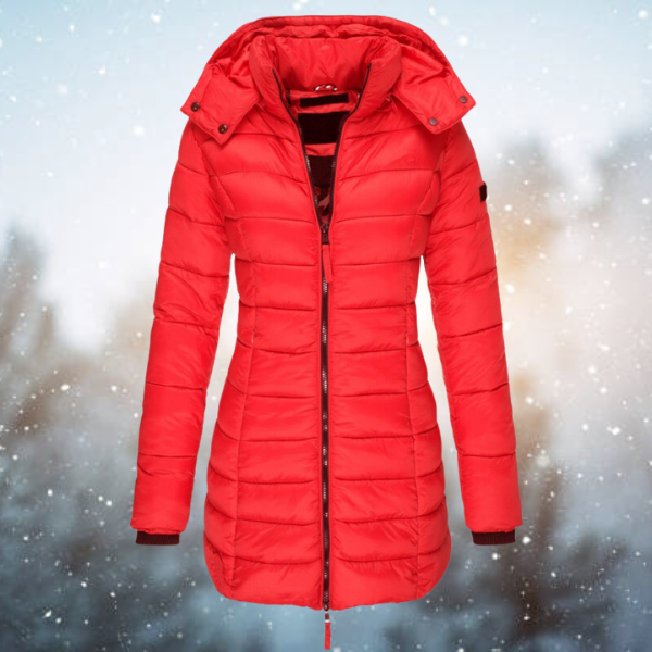 Victoria | Veste d'Hiver Chaude Matelassée