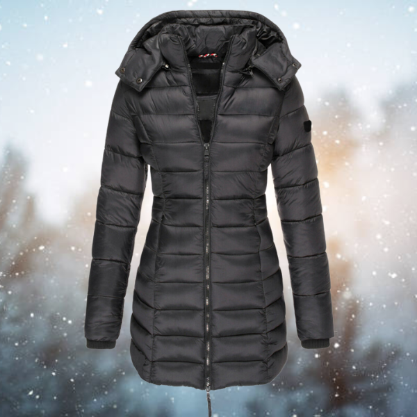 Victoria | Veste d'Hiver Chaude Matelassée