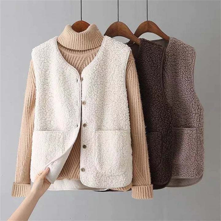 Faye | Gilet sans Manches
