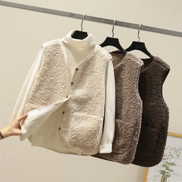 Faye | Gilet sans Manches