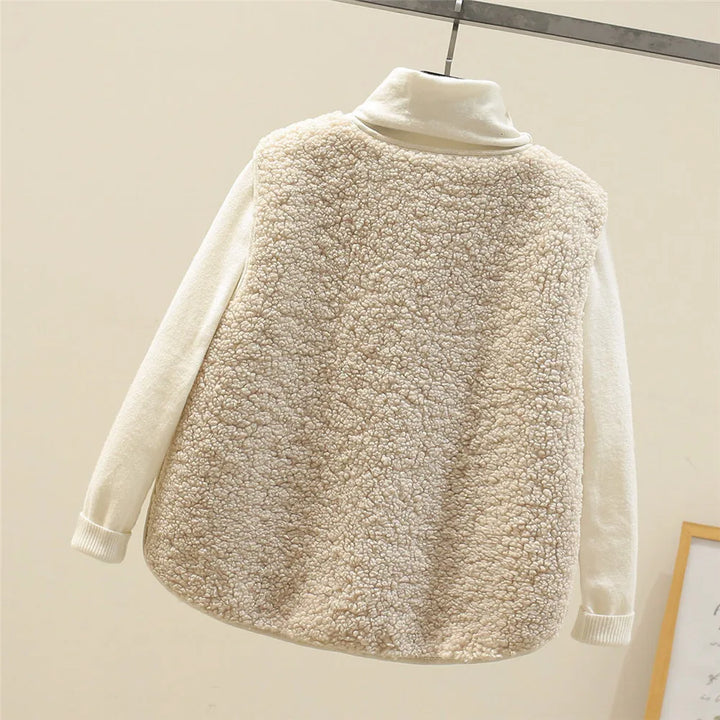 Faye | Gilet sans Manches