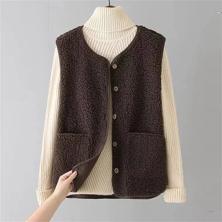 Faye | Gilet sans Manches