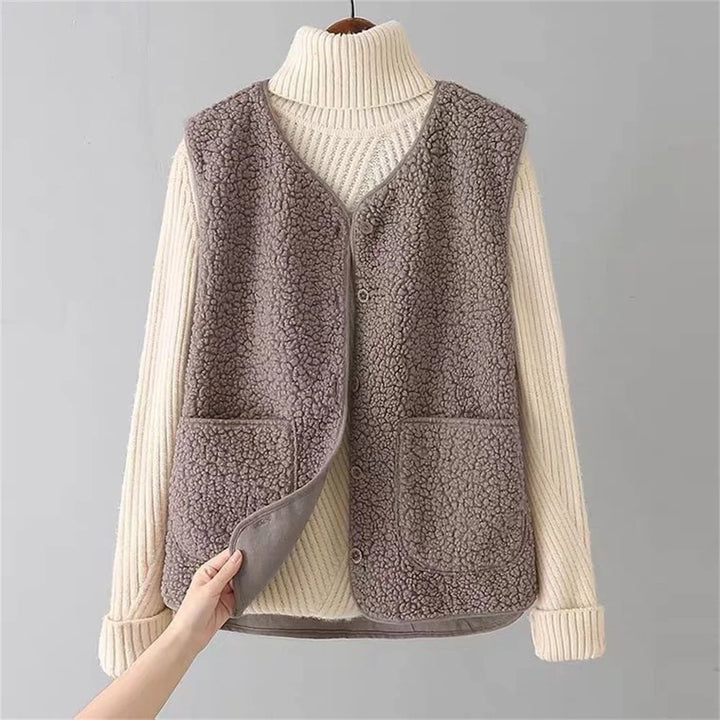 Faye | Gilet sans Manches