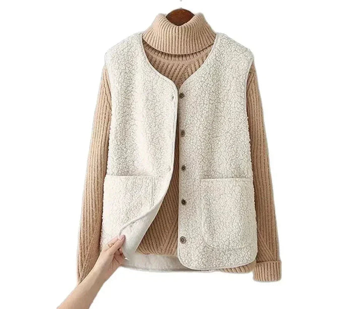 Faye | Gilet sans Manches