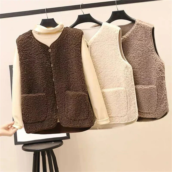 Faye | Gilet sans Manches