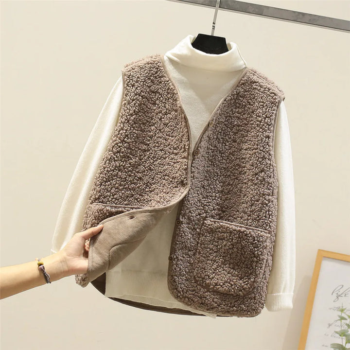 Faye | Gilet sans Manches