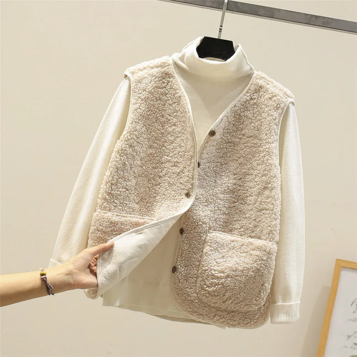Faye | Gilet sans Manches