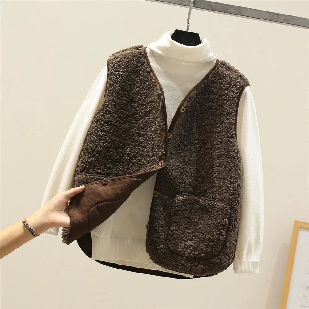 Faye | Gilet sans Manches