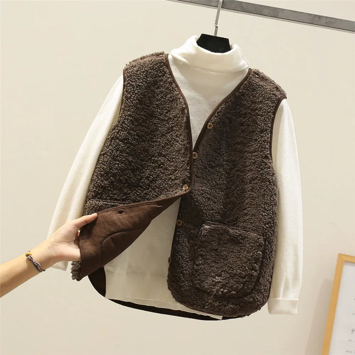 Faye | Gilet sans Manches