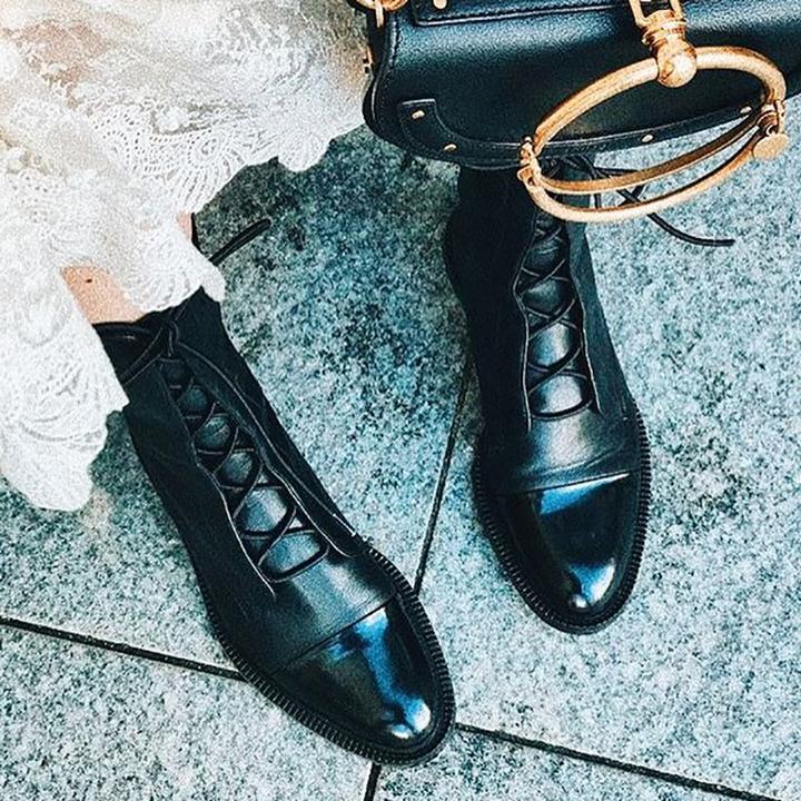 Elisia – Bottines Élégantes