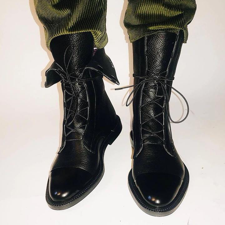 Elisia – Bottines Élégantes
