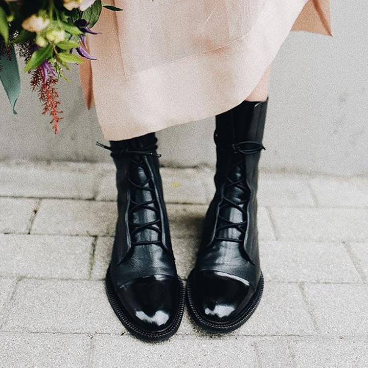 Elisia – Bottines Élégantes