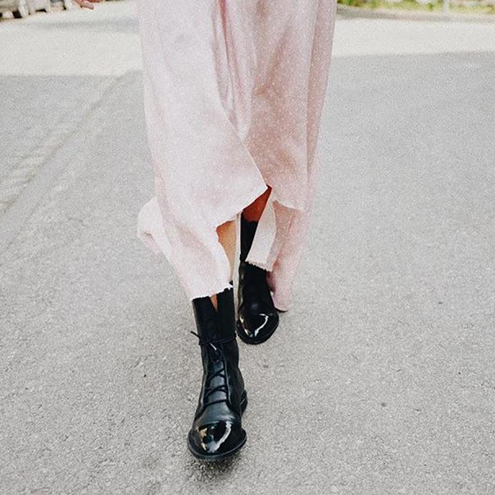 Elisia – Bottines Élégantes