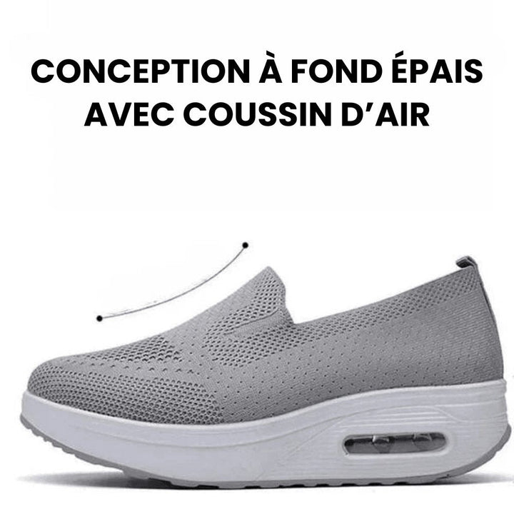 Sofelia™ – Chaussures Orthopédiques Décontractées