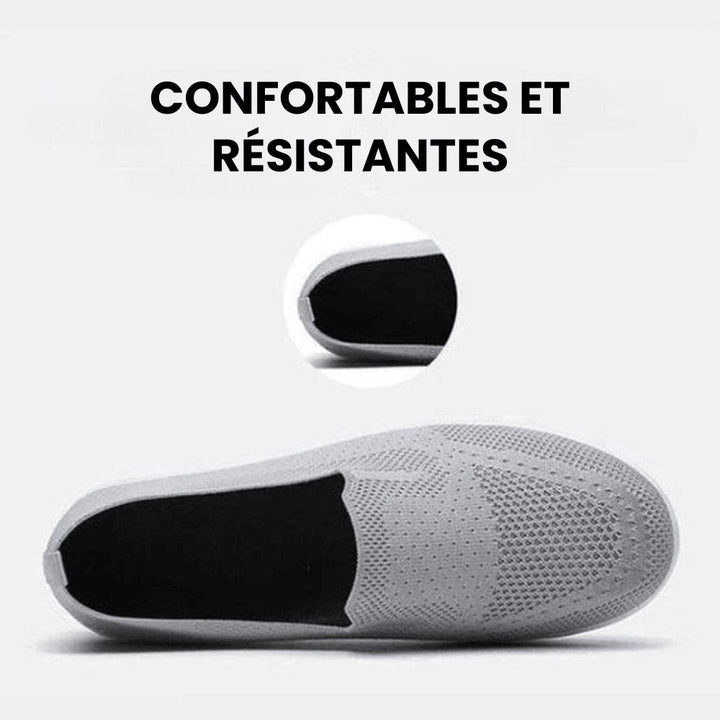 Sofelia™ – Chaussures Orthopédiques Décontractées