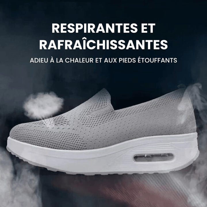 Sofelia™ – Chaussures Orthopédiques Décontractées
