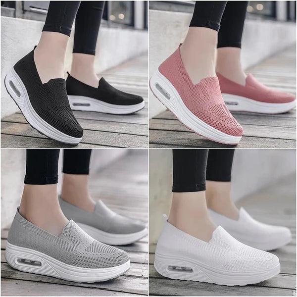Sofelia™ – Chaussures Orthopédiques Décontractées