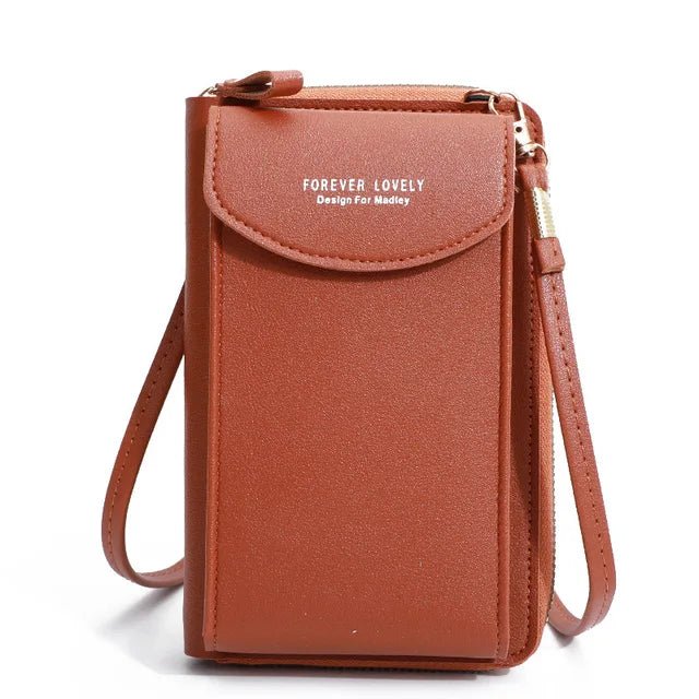 ForLove™ - Pochette Bandoulière Multifonctionnelle