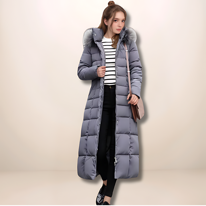 Felicia | Doudoune Longue d'Hiver